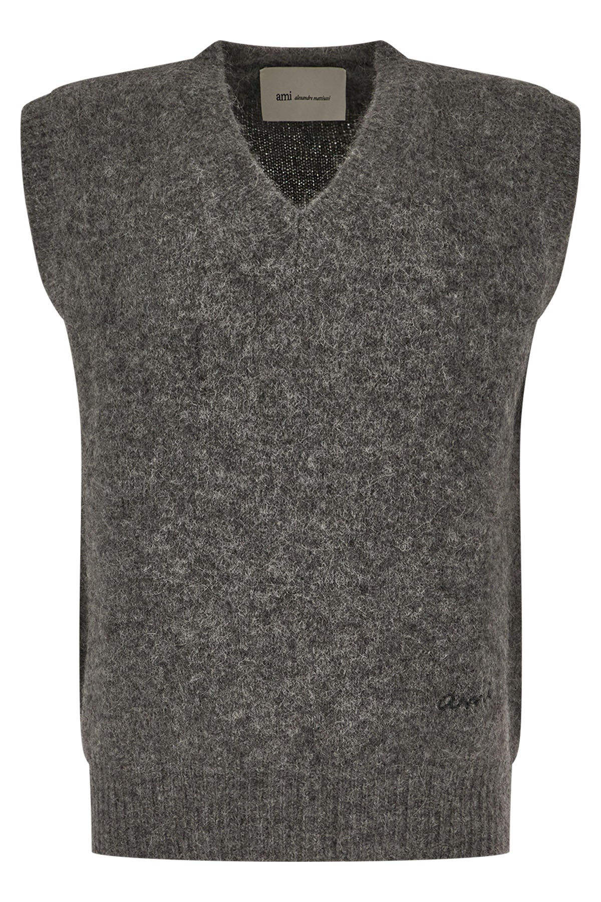 Ami Paris Man Clothing Blazers E Gilets