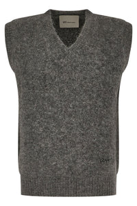 Ami Paris Man Clothing Blazers E Gilets