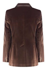 Tagliatore Woman Clothing Blazers & Gilets