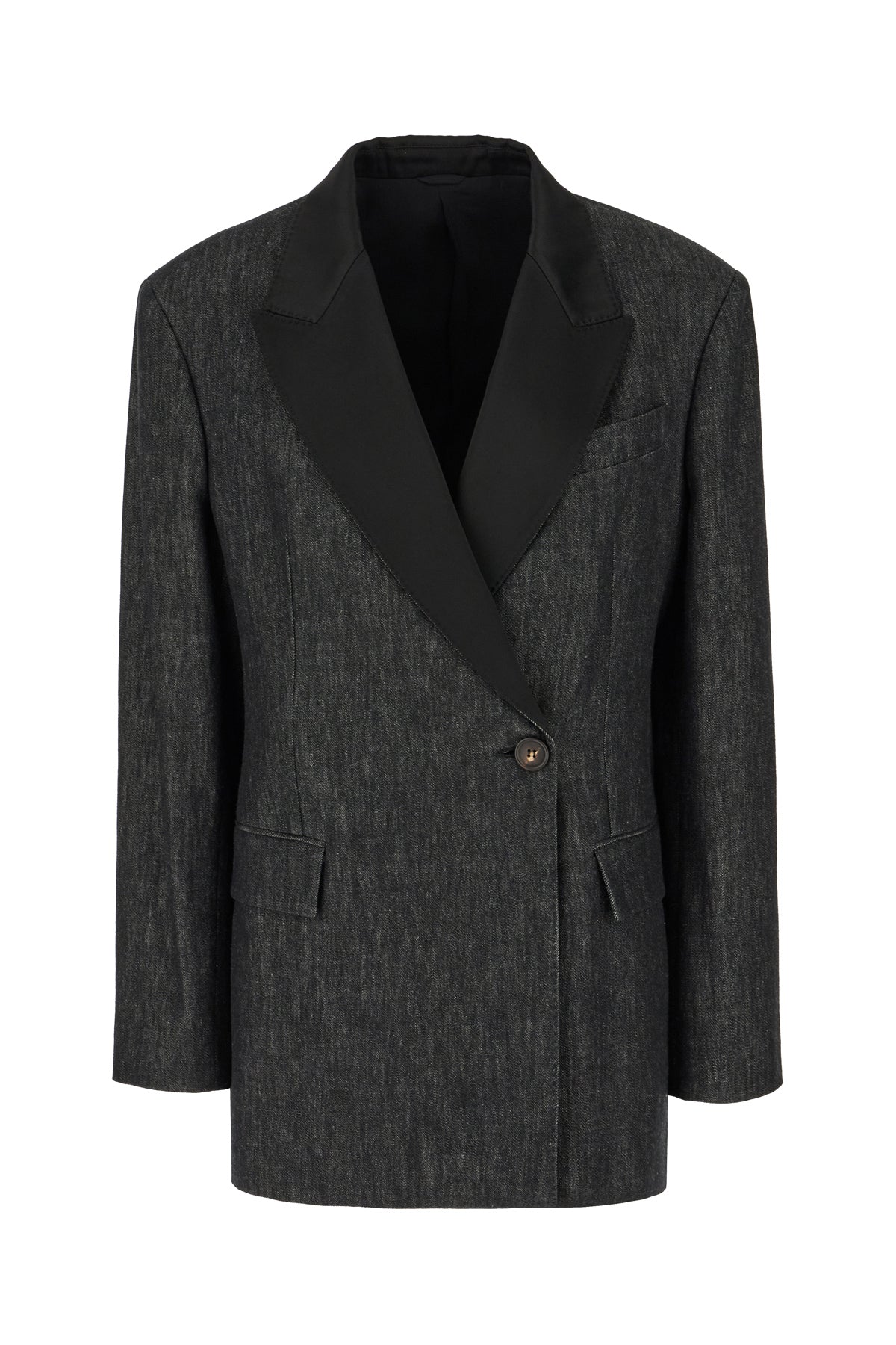 BRUNELLO CUCINELLI Brunello Cucinelli Woman Clothing Blazers & Gilets