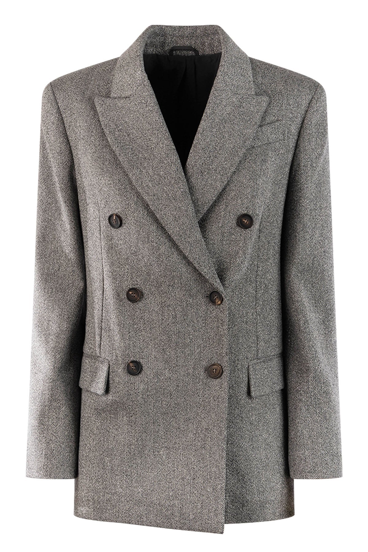 Brunello Cucinelli Woman Clothing Blazers & Gilets