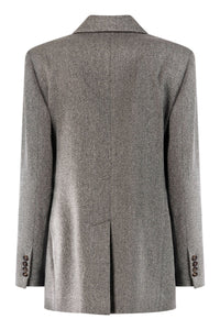 Brunello Cucinelli Woman Clothing Blazers & Gilets