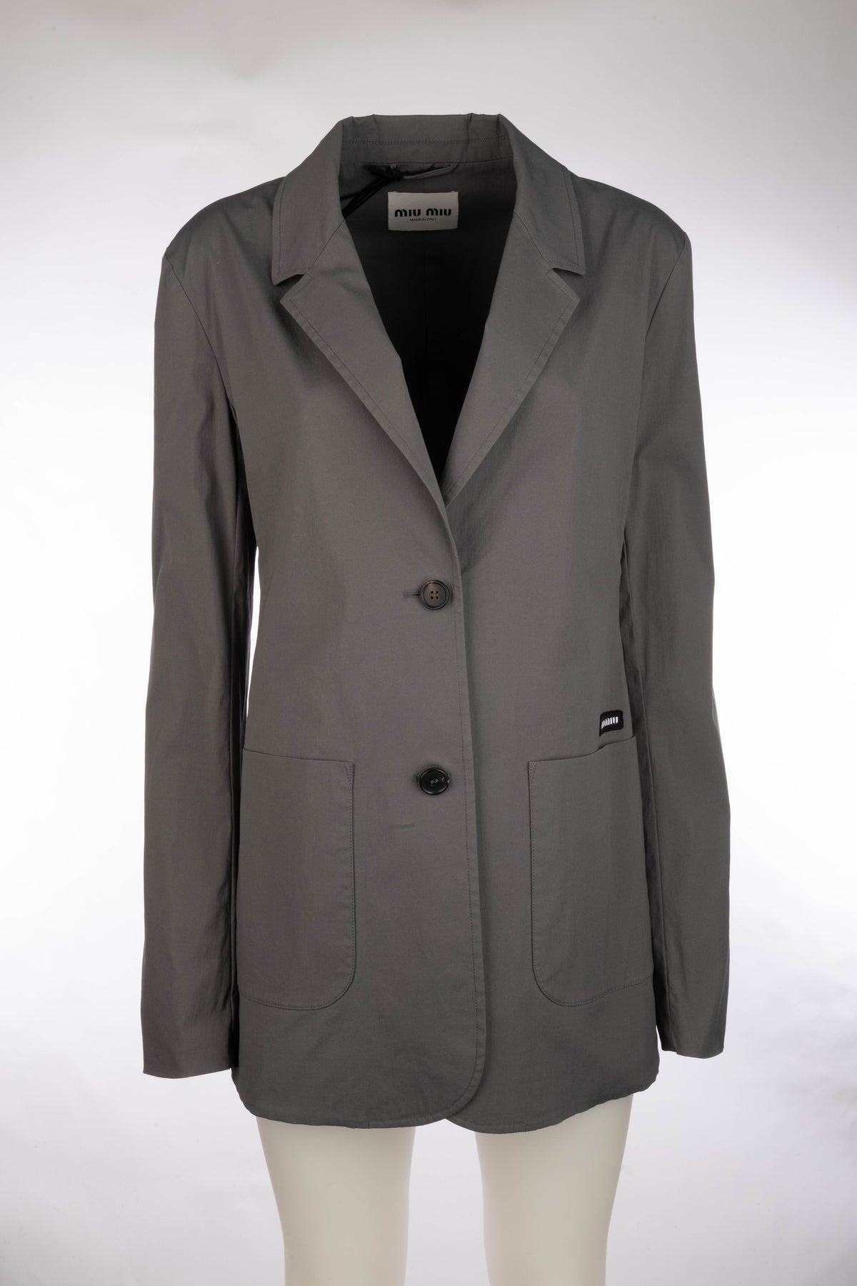 Miu Miu Woman Clothing Blazers & Gilets