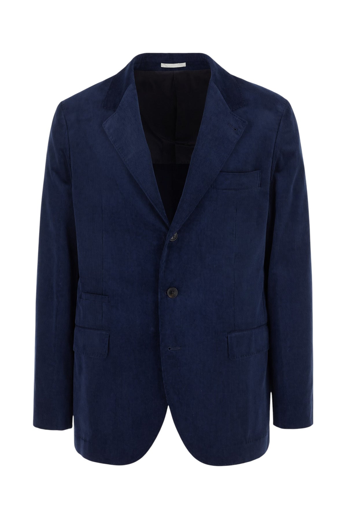 Brunello Cucinelli Man Clothing Blazers E Gilets