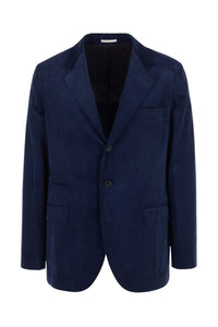 Brunello Cucinelli Man Clothing Blazers E Gilets