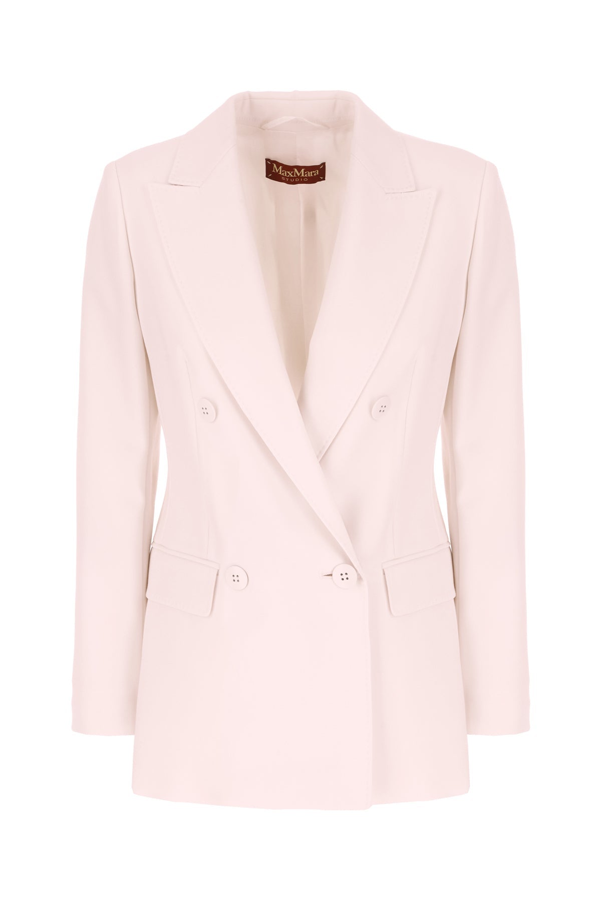 MAX MARA STUDIO Max Mara Studio Woman Clothing Blazers & Gilets