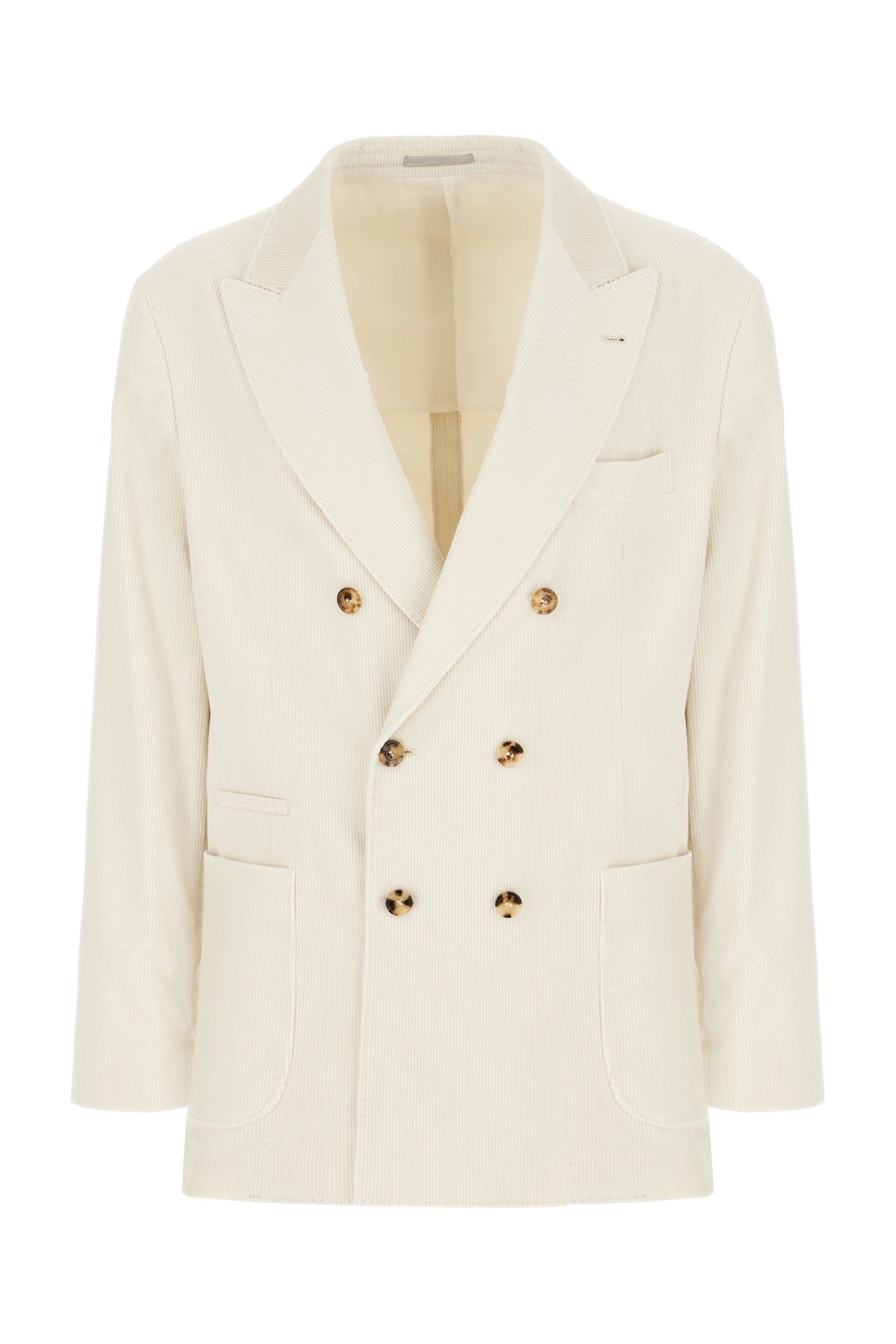 Brunello Cucinelli Man Clothing Blazers E Gilets