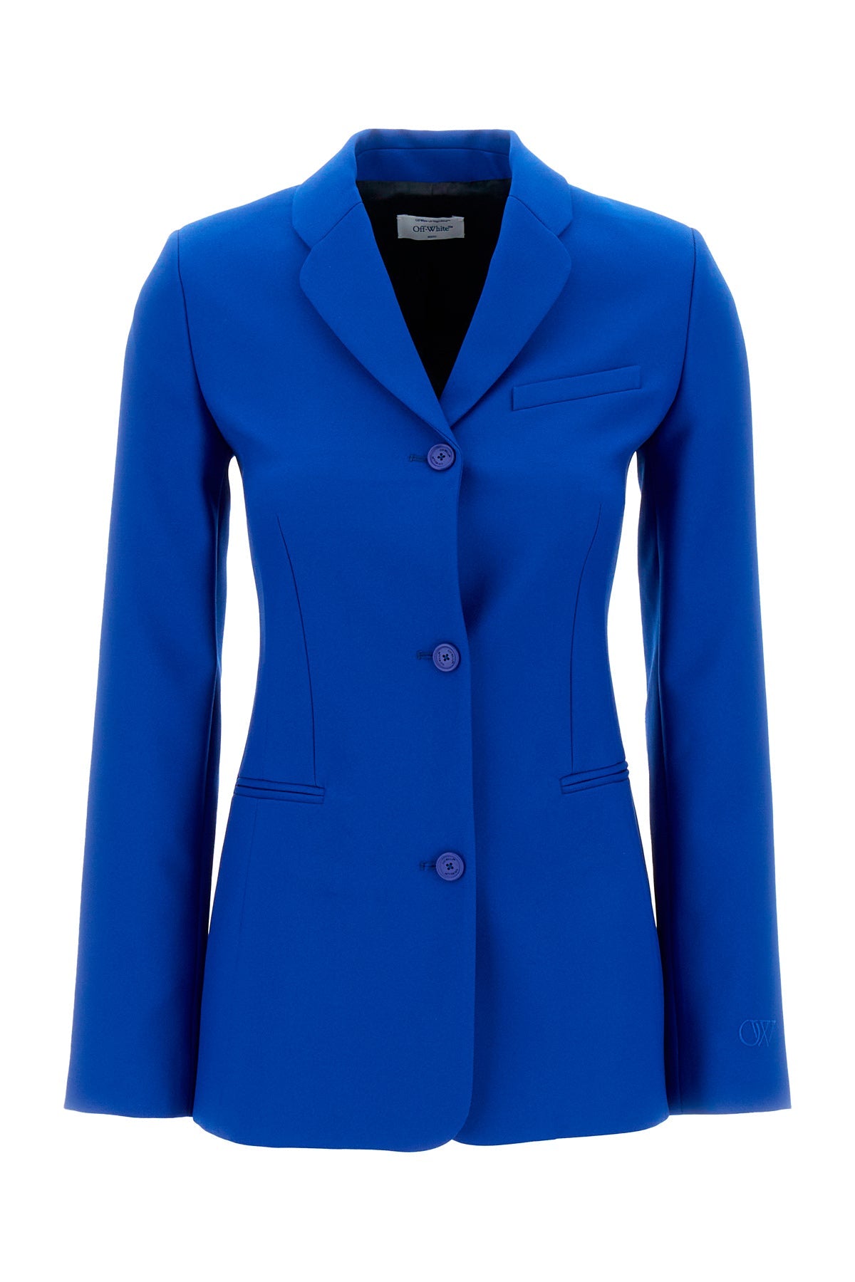 OFF WHITE Off White Woman Clothing Blazers & Gilets