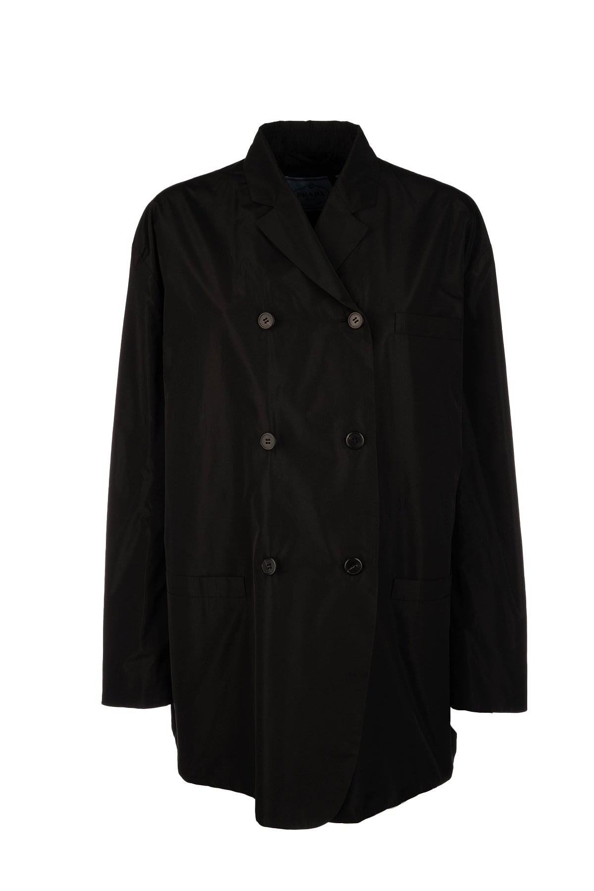 Prada Woman Clothing Blazers & Gilets