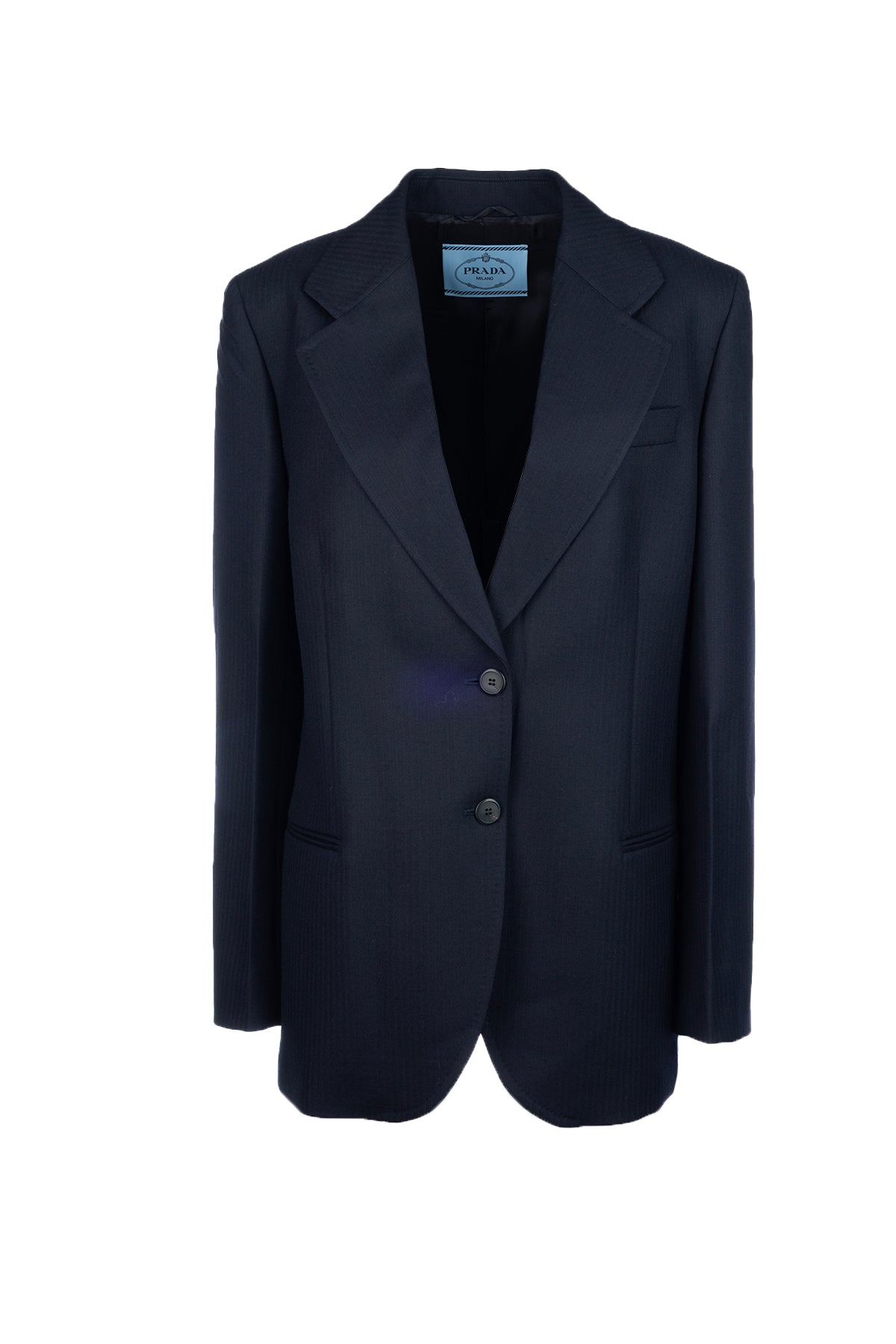 Prada Woman Clothing Blazers & Gilets