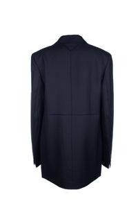Prada Woman Clothing Blazers & Gilets