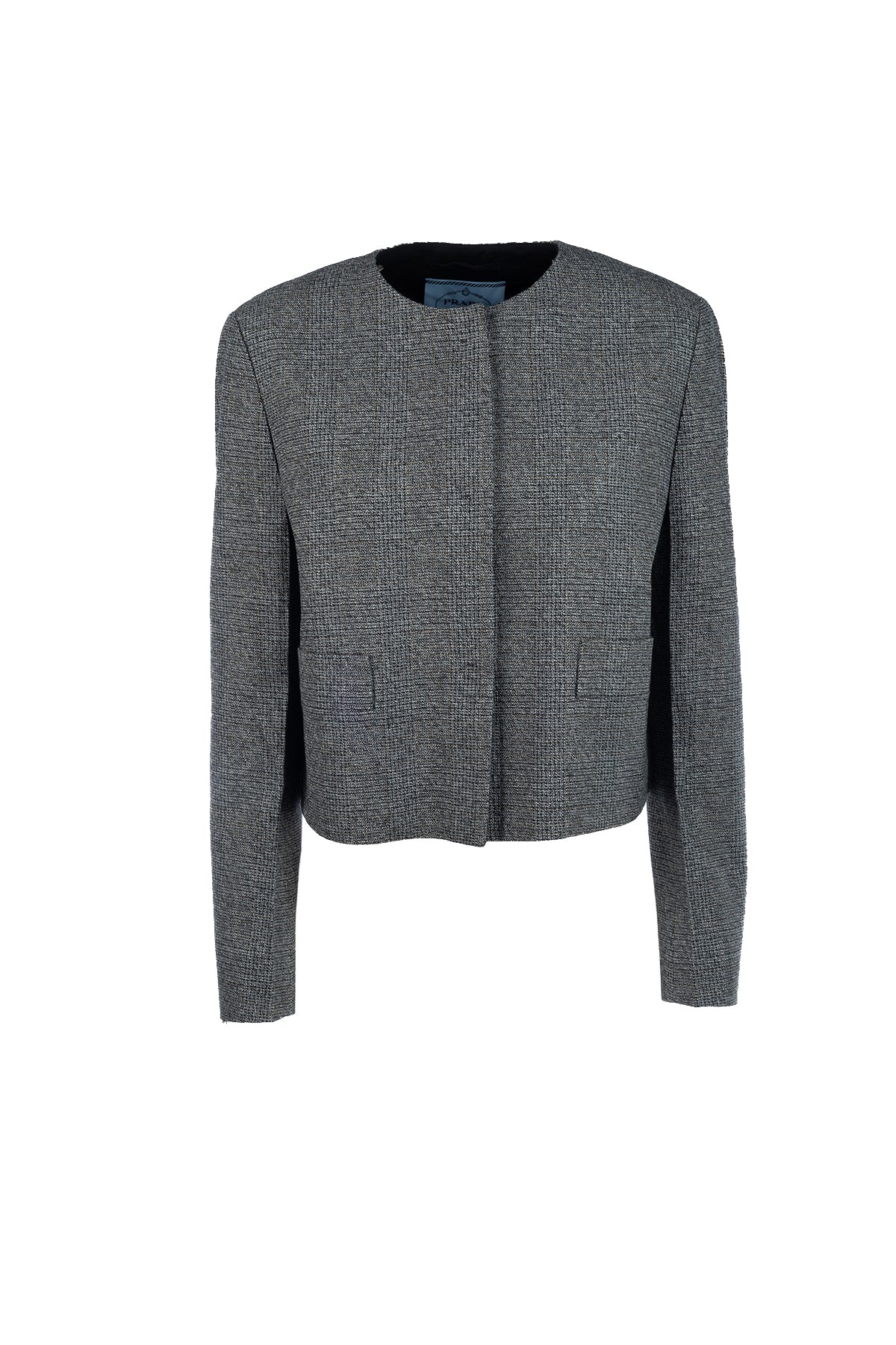 Prada Woman Clothing Blazers & Gilets