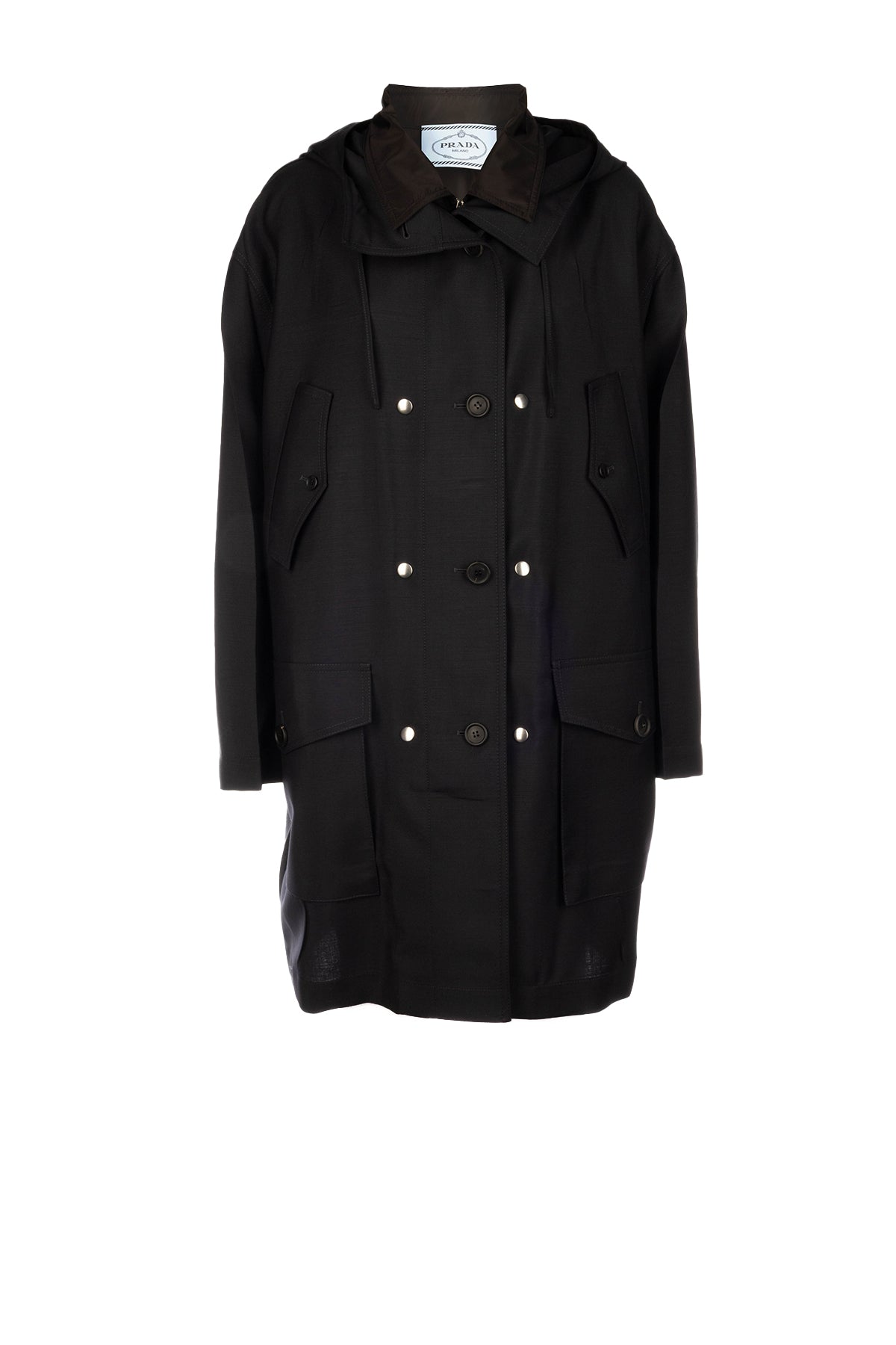 Prada Woman Clothing Blazers & Gilets