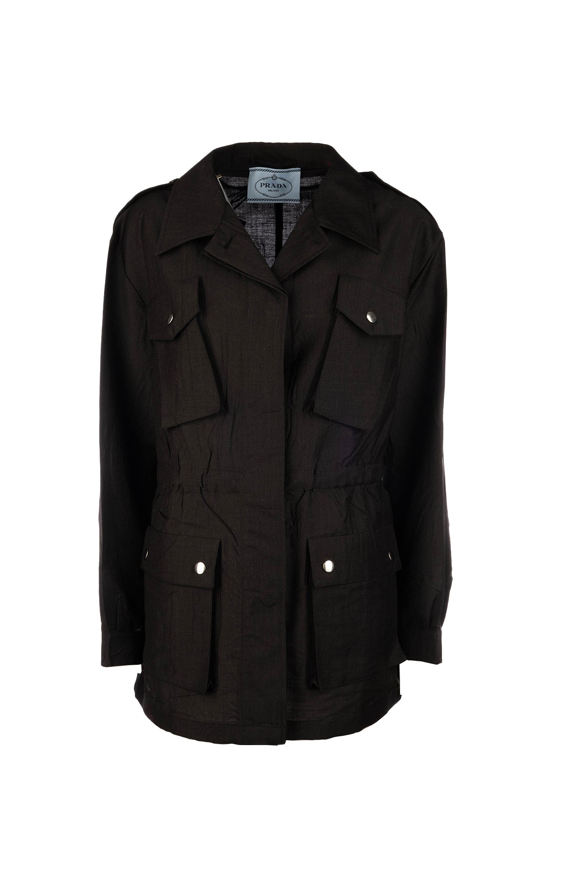 Prada Woman Clothing Blazers & Gilets