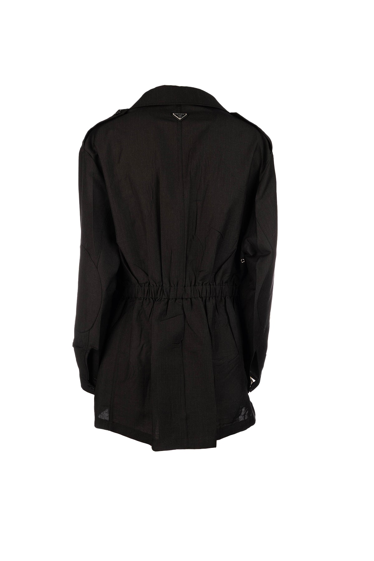 Prada Woman Clothing Blazers & Gilets
