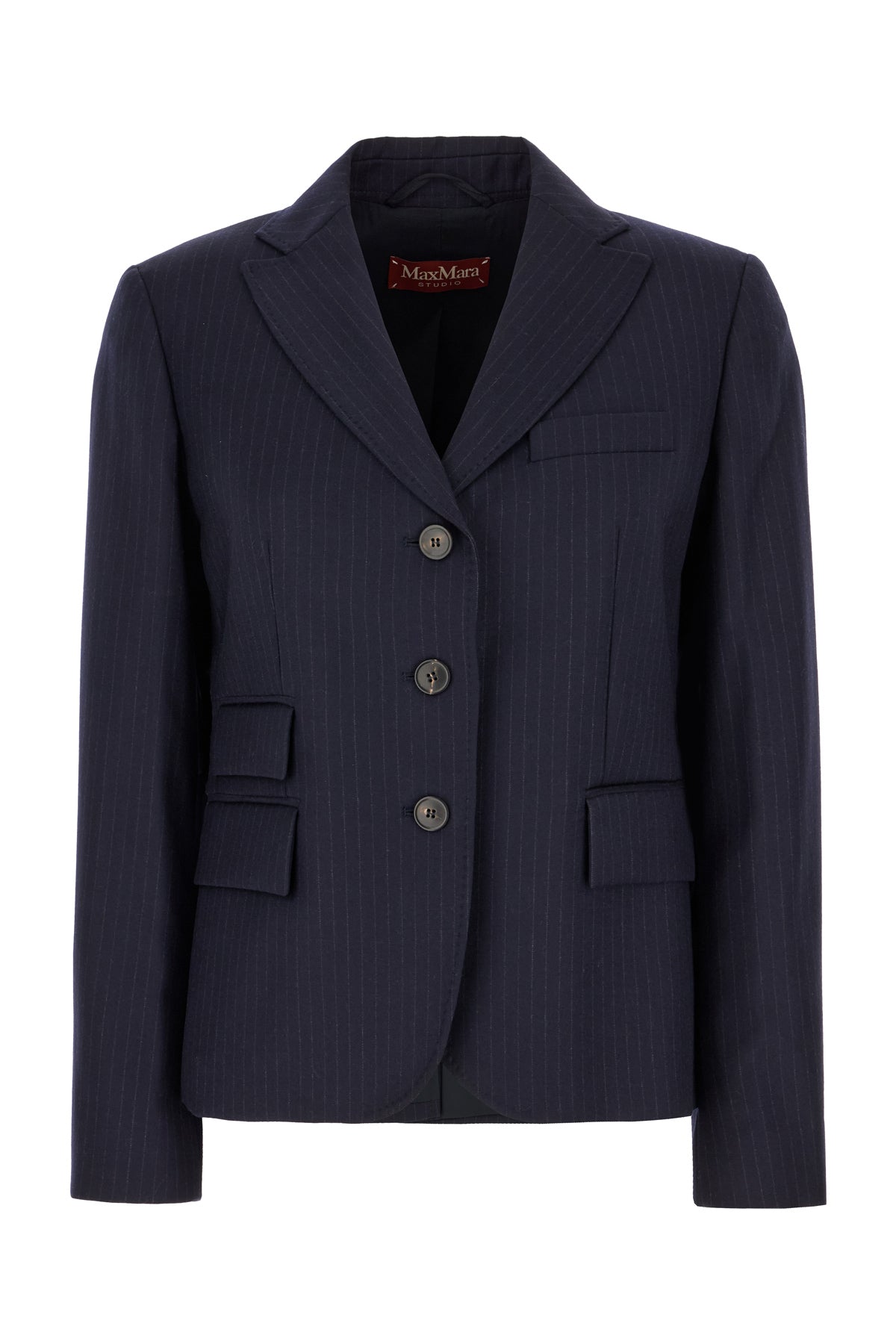 MAX MARA STUDIO Max Mara Studio Woman Clothing Blazers & Gilets