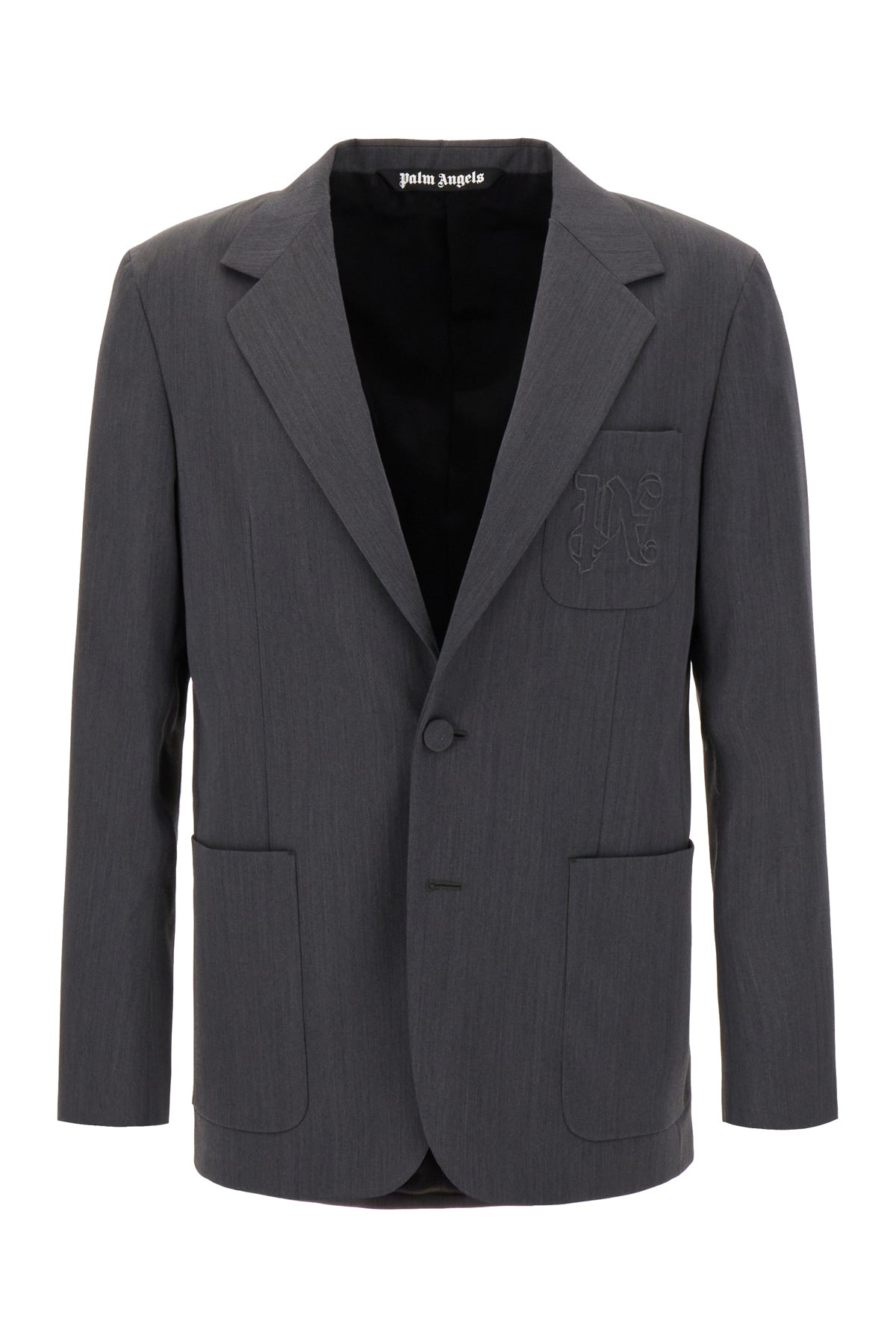 PALM ANGELS Palm Angels Man Clothing Blazers E Gilets