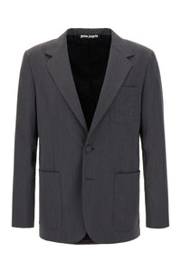 PALM ANGELS Palm Angels Man Clothing Blazers E Gilets