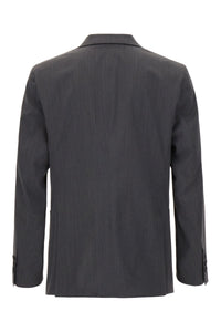 PALM ANGELS Palm Angels Man Clothing Blazers E Gilets