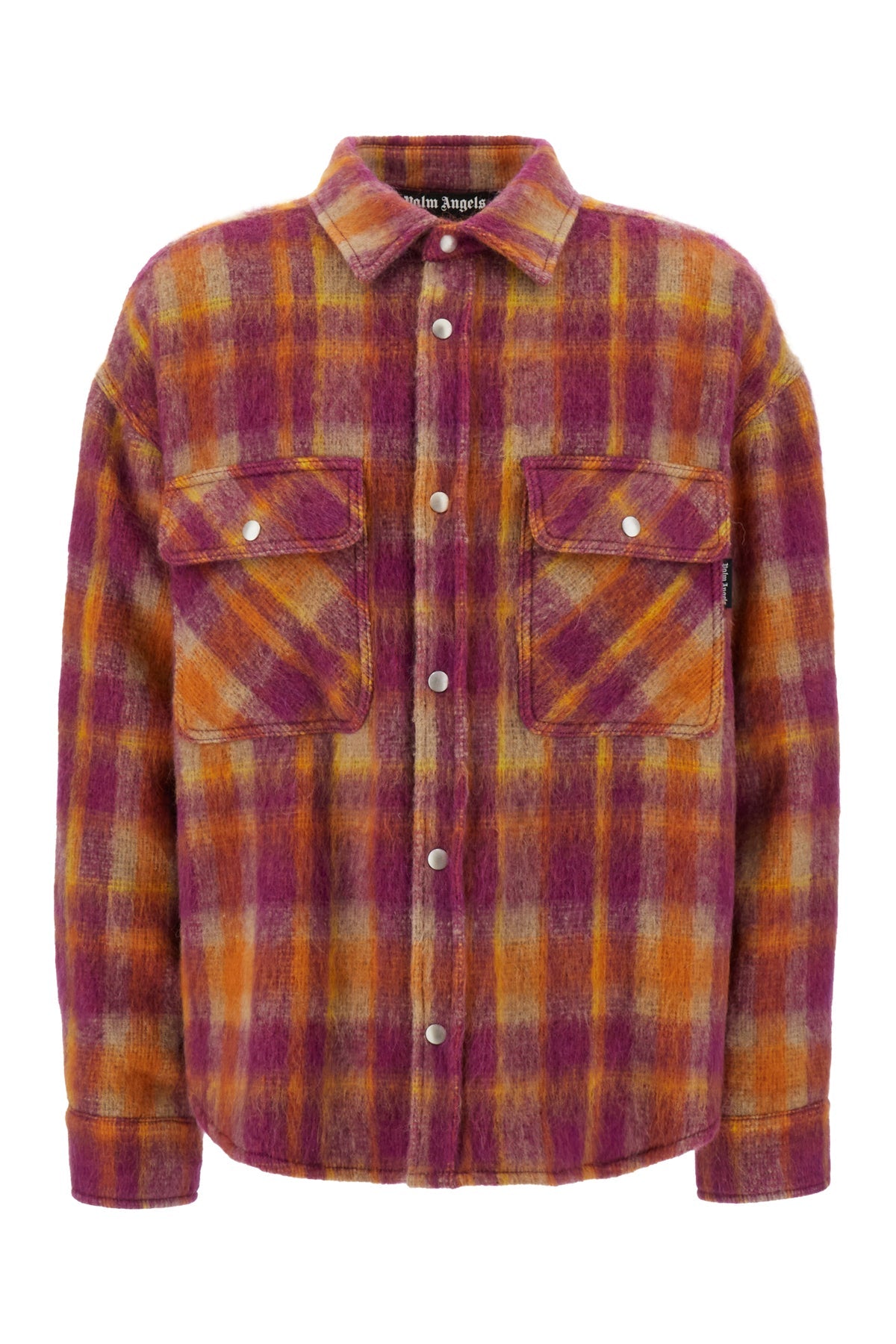 PALM ANGELS Palm Angels Man Clothing Shirts