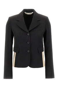 PALM ANGELS Palm Angels Woman Clothing Blazers & Gilets