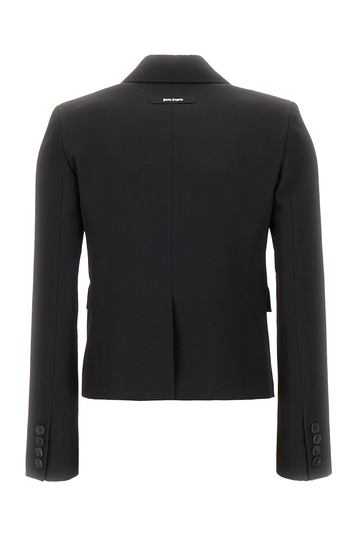 PALM ANGELS Palm Angels Woman Clothing Blazers & Gilets