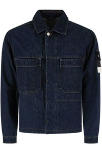STONE ISLAND Stone Island Man Clothing Blazers E Gilets