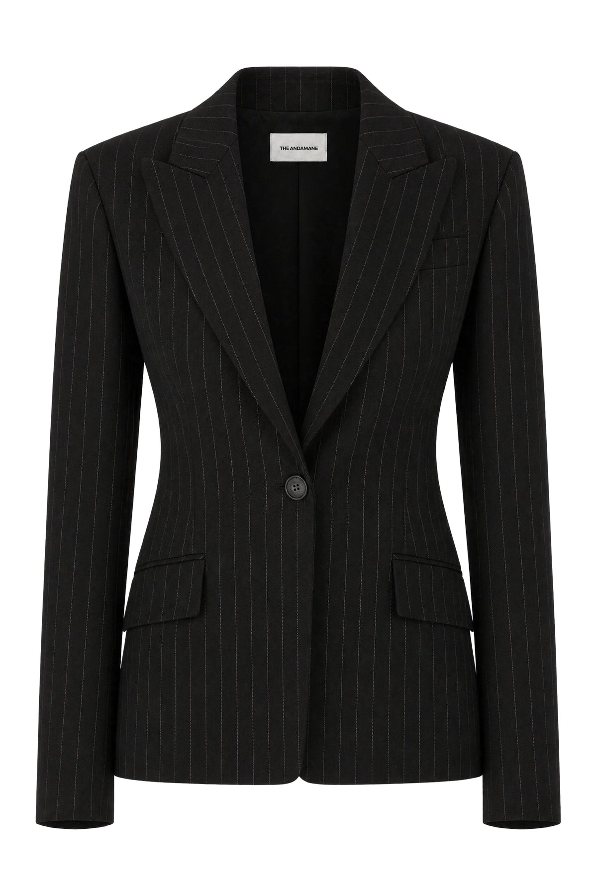 The Andamane Woman Clothing Blazers & Gilets