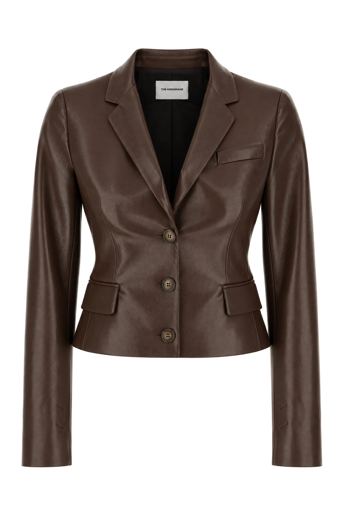 The Andamane Woman Clothing Blazers & Gilets
