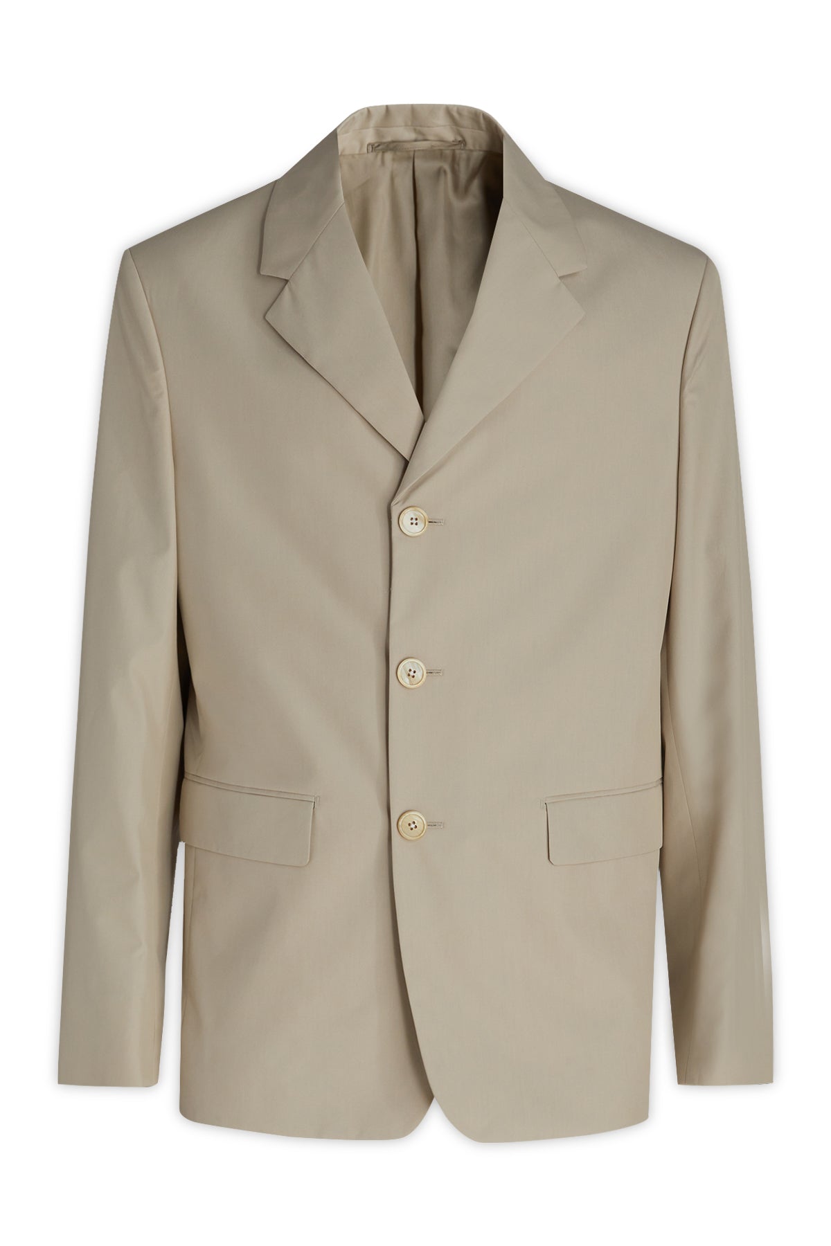 Prada Man Clothing Blazers E Gilets
