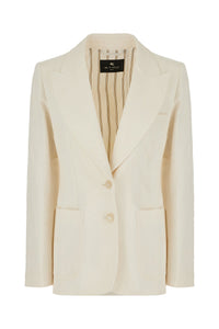 Etro Woman Clothing Blazers & Gilets