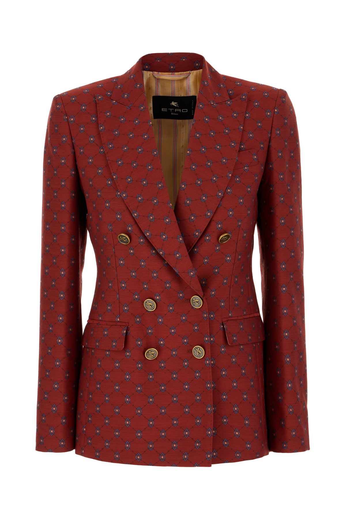 Etro Woman Clothing Blazers & Gilets
