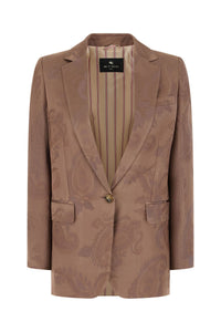 Etro Woman Clothing Blazers & Gilets