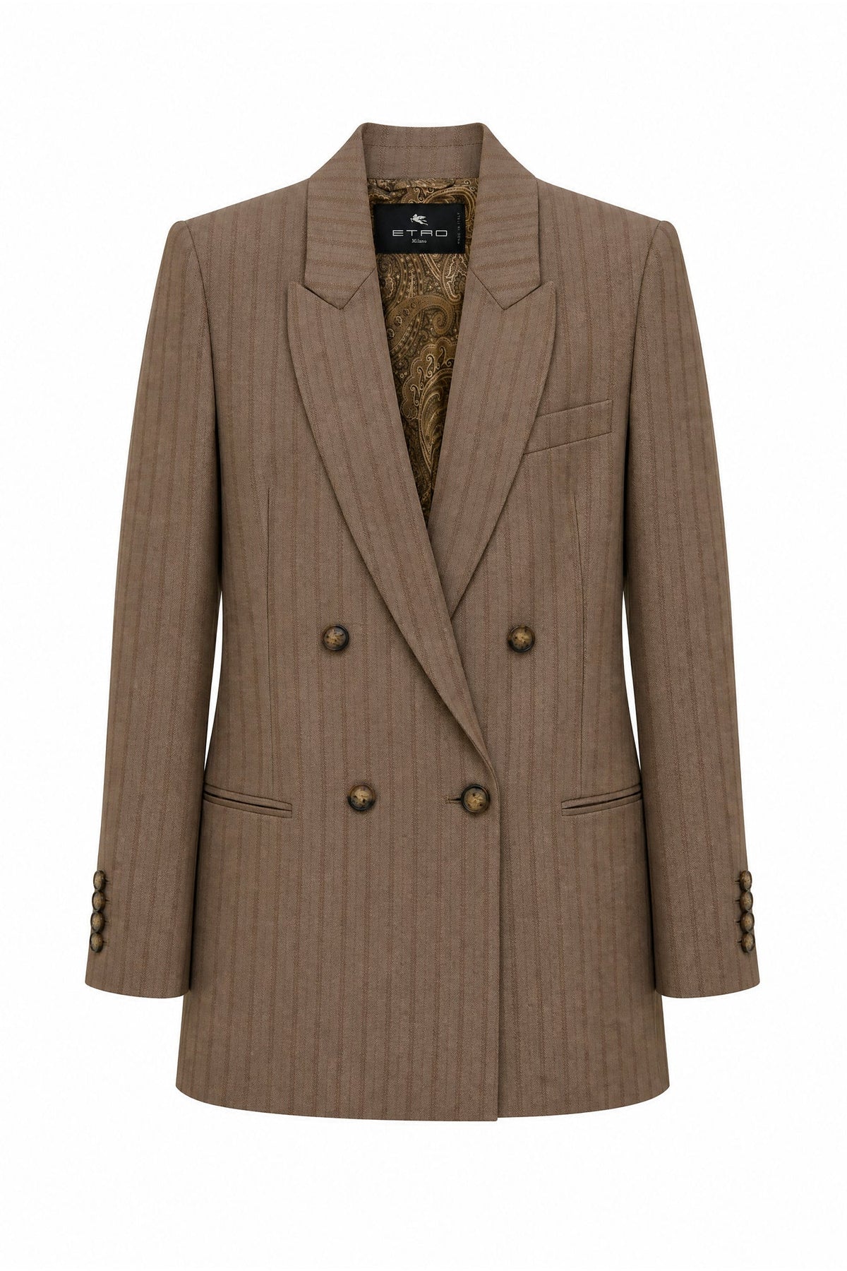 Etro Woman Clothing Blazers & Gilets