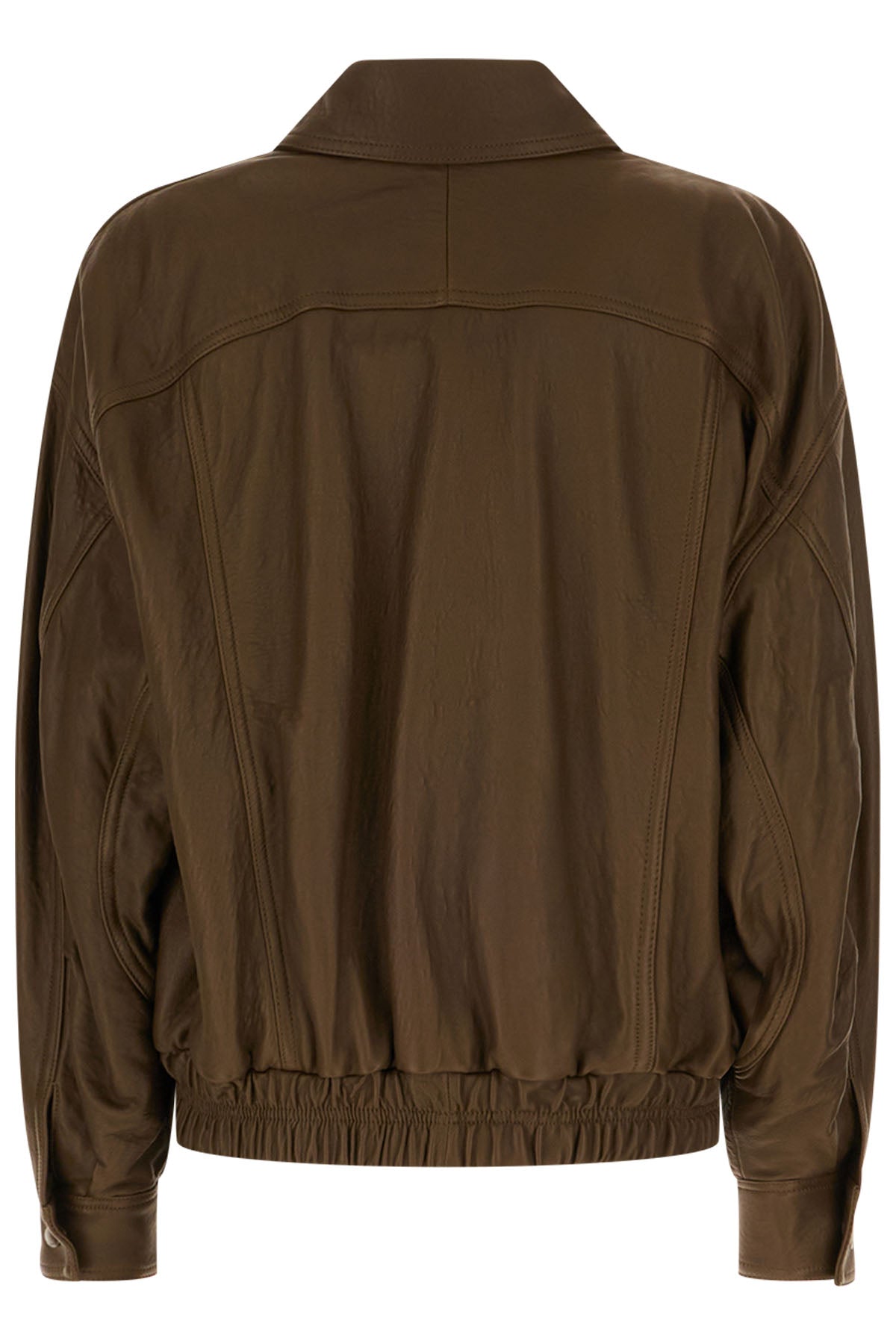 Saint Laurent Woman Clothing Jackets