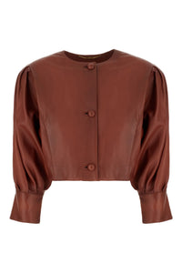 Chloe Woman Clothing Jackets