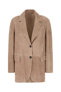 Brunello Cucinelli Woman Clothing Jackets