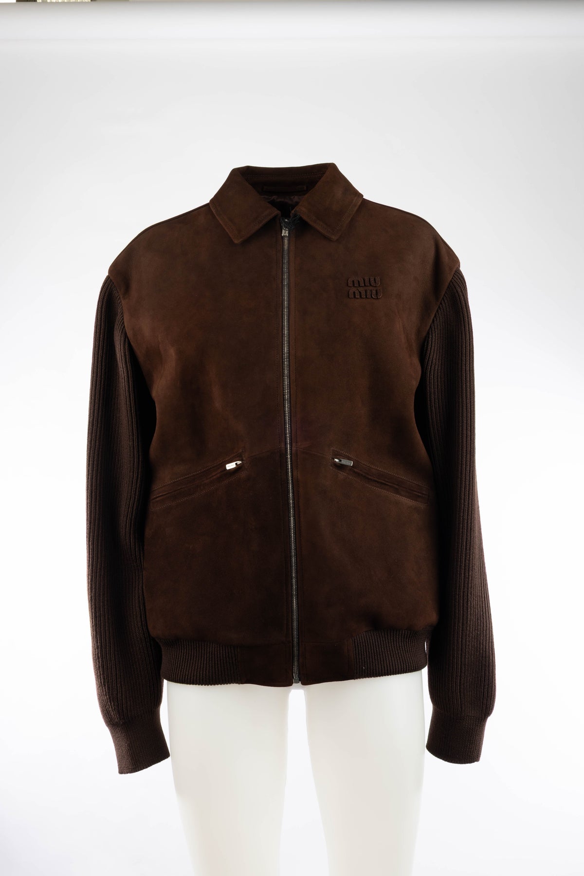 Miu Miu Woman Clothing Jackets