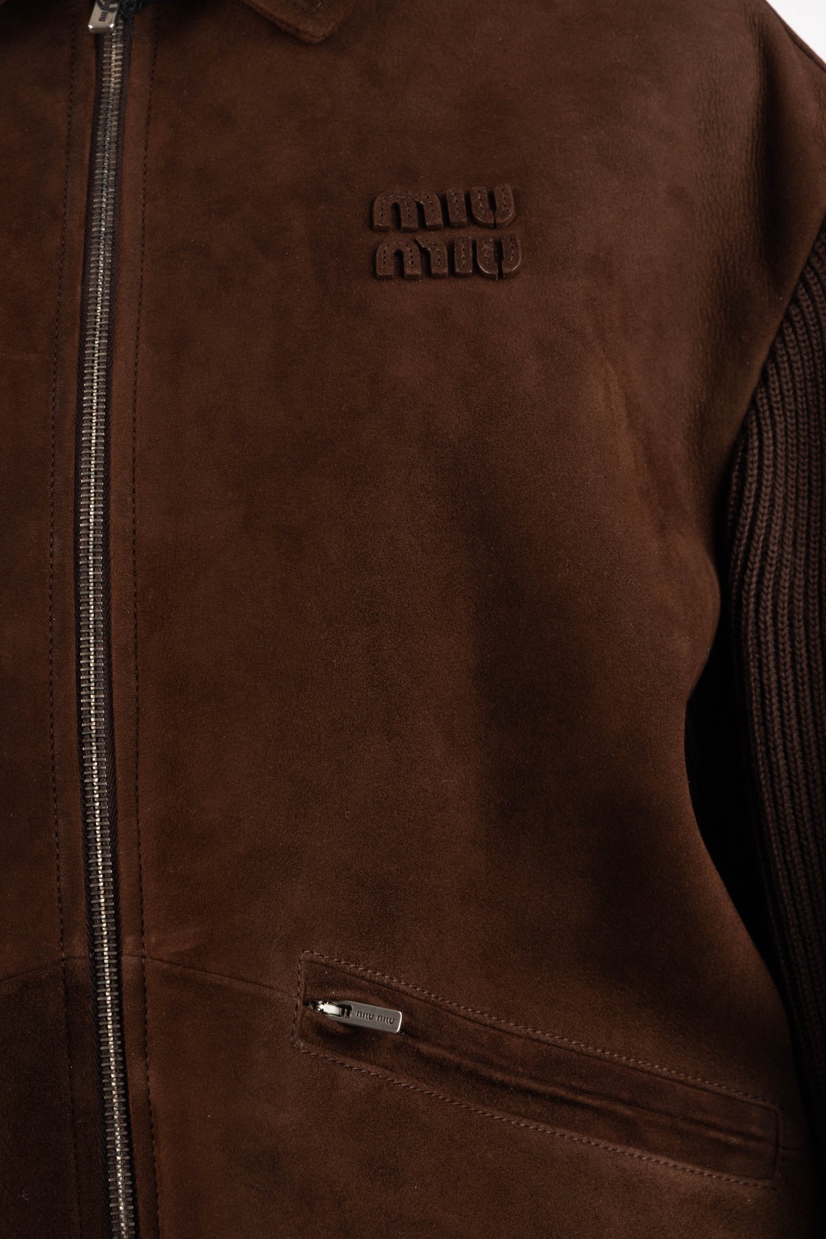 Miu Miu Woman Clothing Jackets
