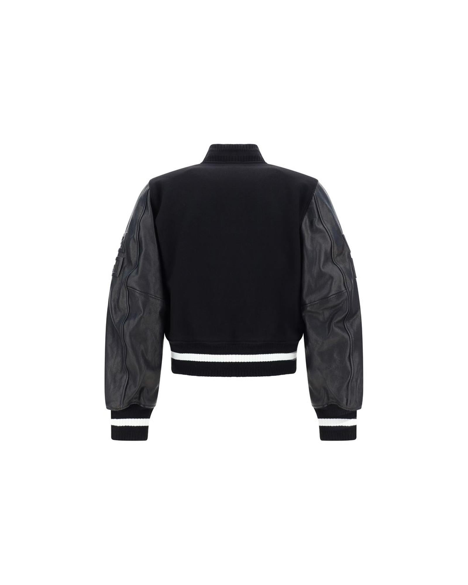 ブルゾン GIVENCHY Women Bomber Jackets BW00N0611N004 Black 22664974_52687075_600.jpg