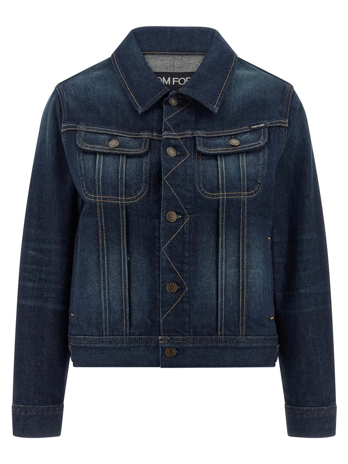 Tom Ford Women Japanese Denim Jacket