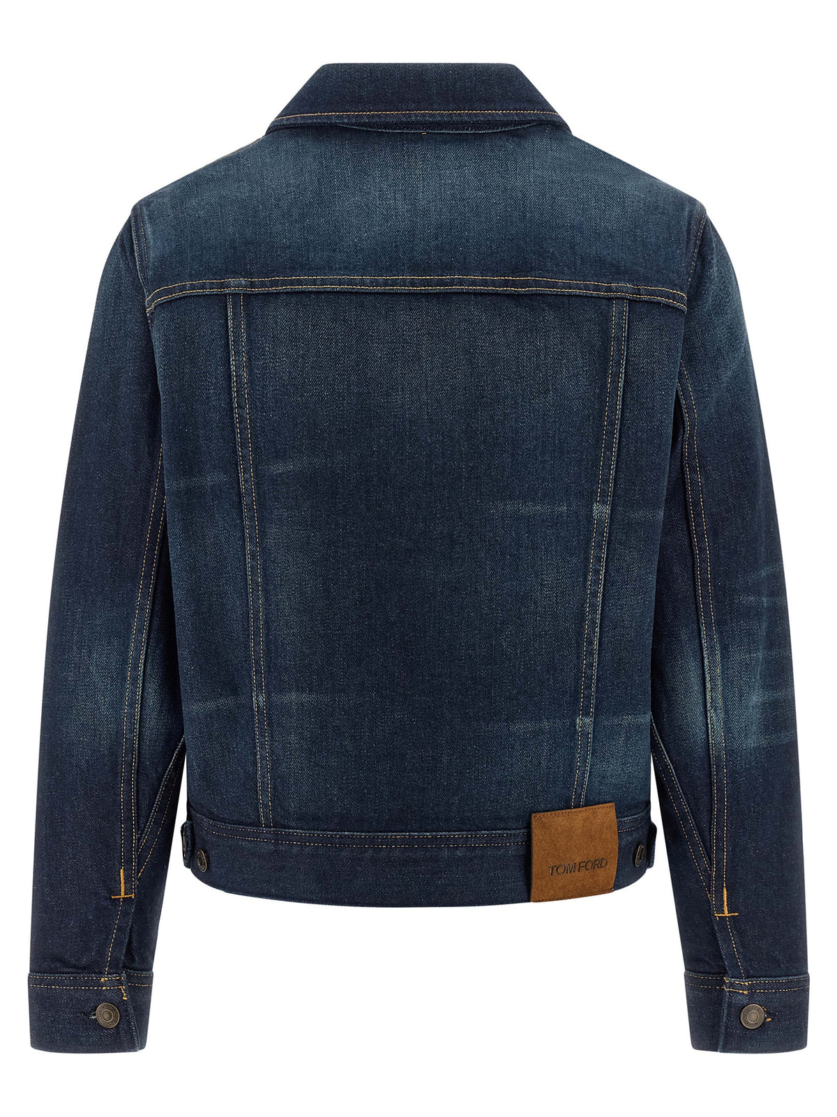 Tom Ford Women Japanese Denim Jacket
