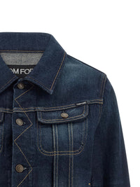 Tom Ford Women Japanese Denim Jacket