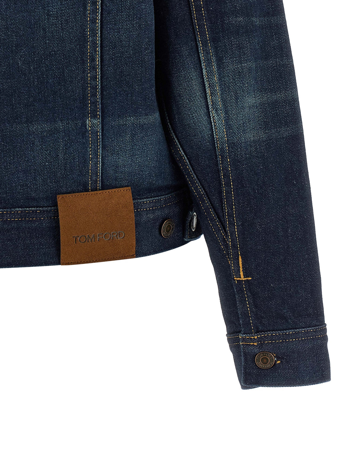 Tom Ford Women Japanese Denim Jacket