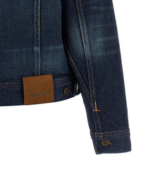 Tom Ford Women Japanese Denim Jacket