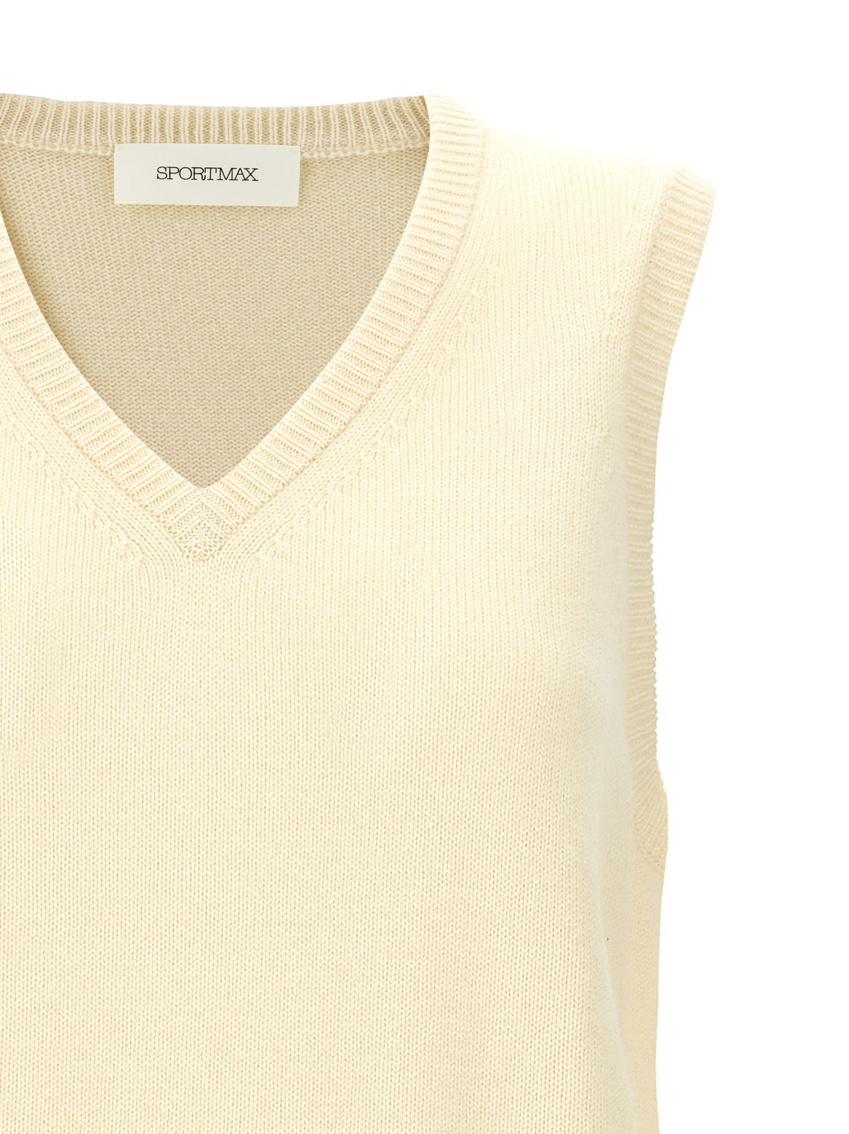 SPORTMAX Sportmax Women 'Gimmy' Vest