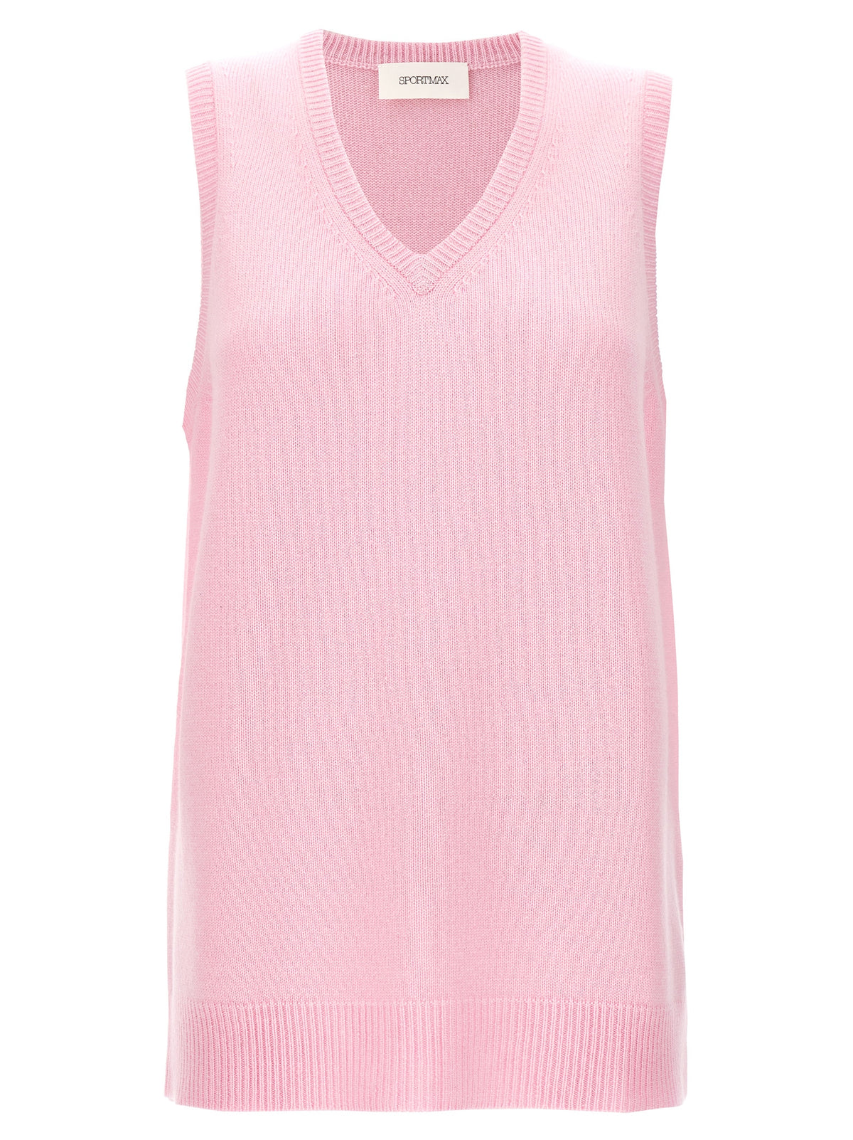 Sportmax Women 'Gimmy' Vest