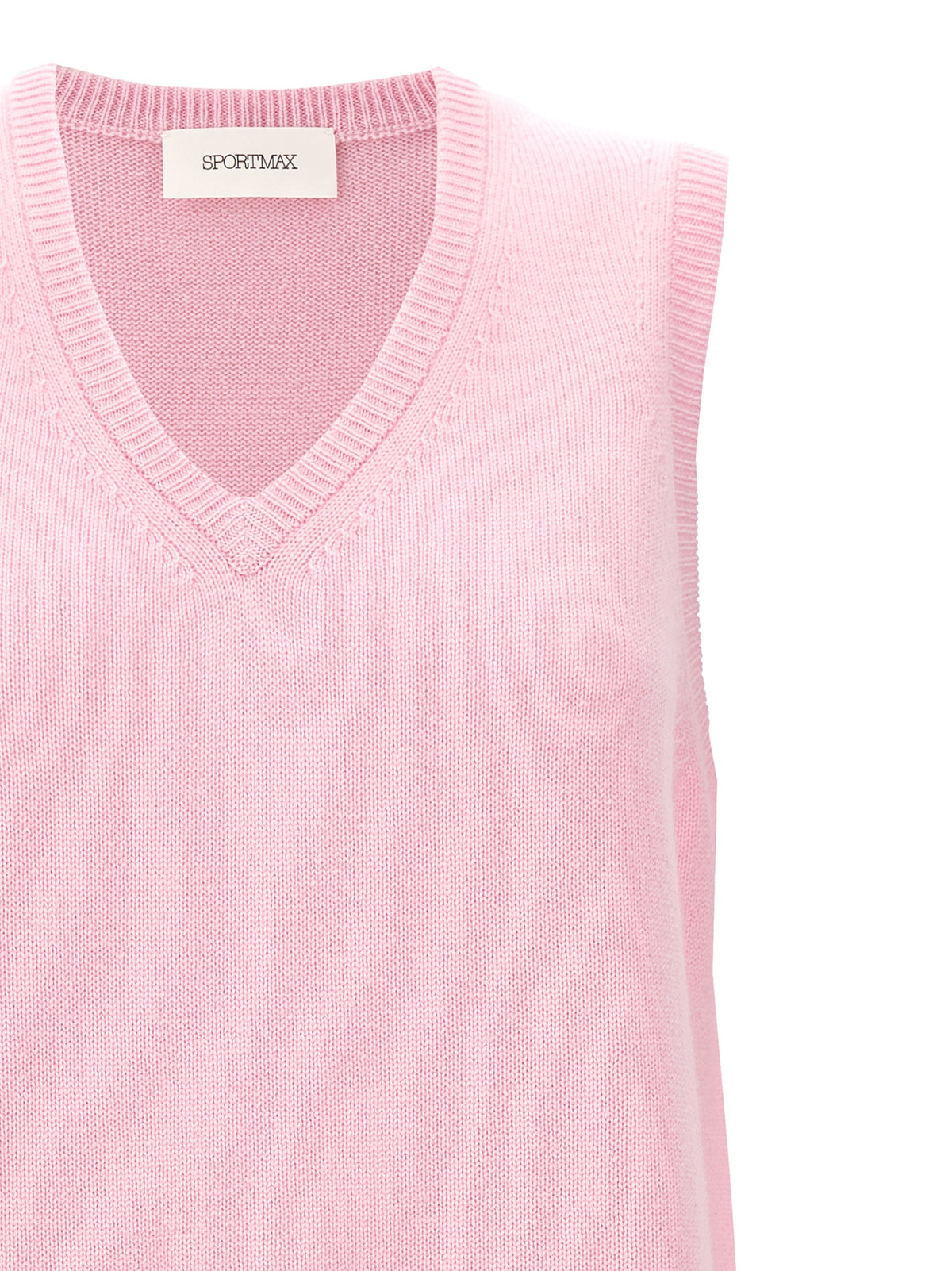 Sportmax Women 'Gimmy' Vest