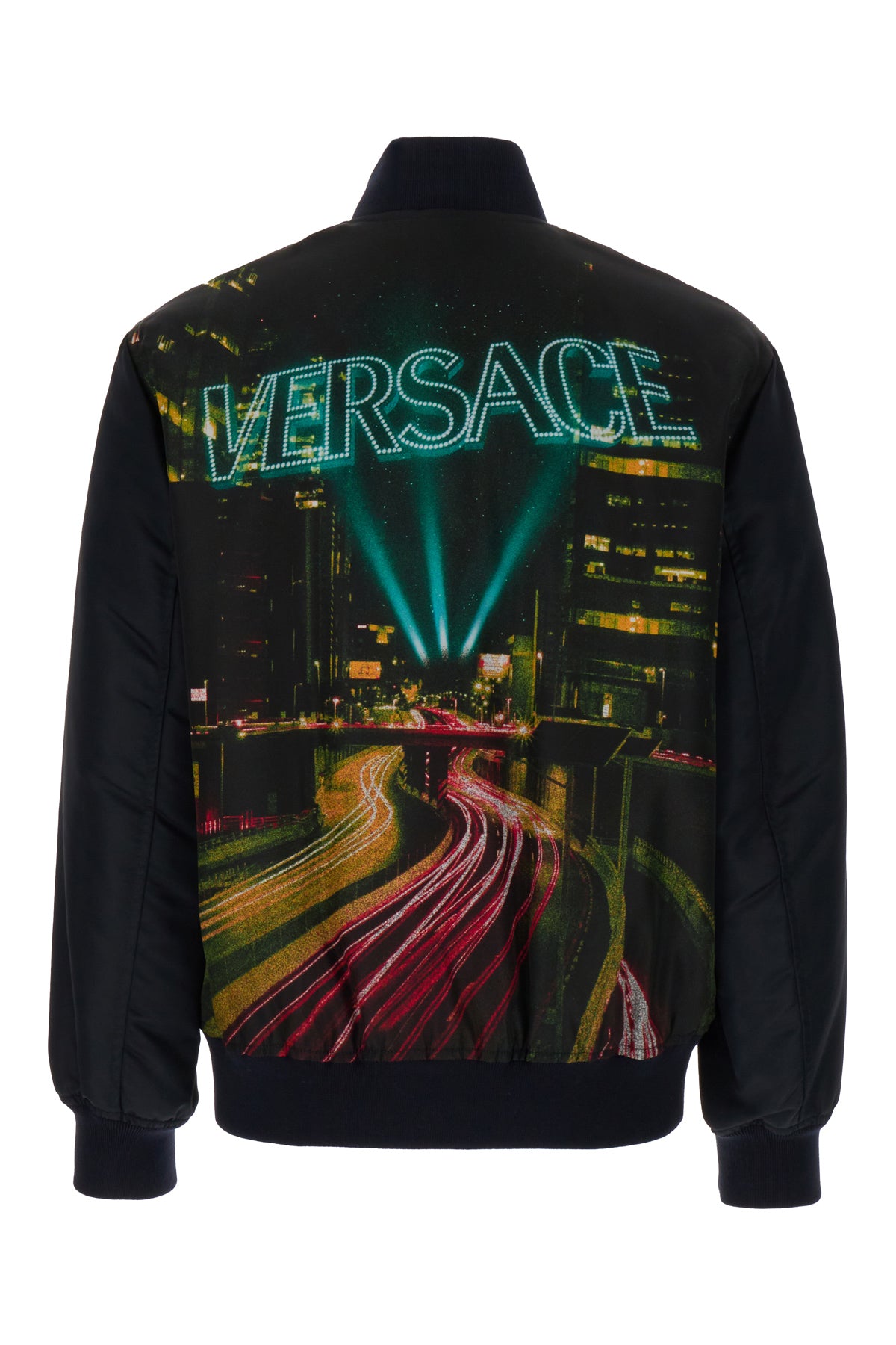 Versace Man Clothing Jackets