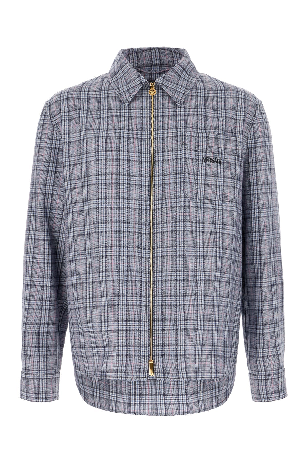 Versace Man Clothing Shirts